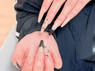 ネイル Bél Nail salonのネイルデザイン