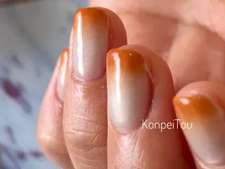 ネイル おうちのネイルサロン KonpeiTouのネイルデザイン
