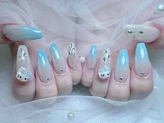 ネイル Moci Nail Salonのネイルデザイン