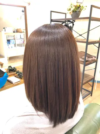 パーマ 髪質改善　用賀美容院 比嘉　廣樹のその他イメージ
