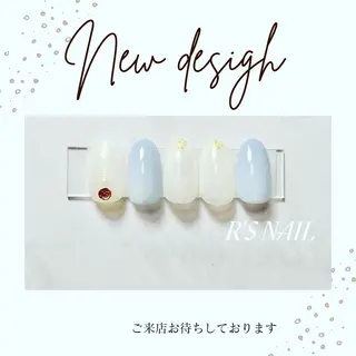 ネイル R‘S NAIL nail salonのネイルデザイン