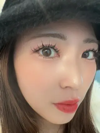 マツエク・マツパ フジワラ アオイのマツエク・マツパデザイン