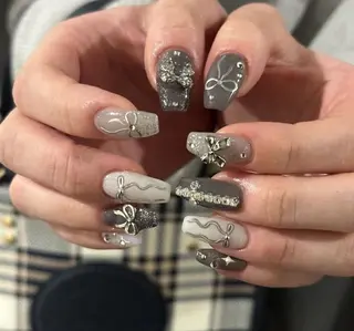 ネイル YUKI NAILのネイルデザイン