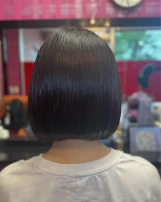 ショート 藤川 瑛梨奈のマツエク・マツパデザイン