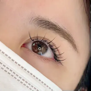 マツエク・マツパ Tomo I’LL神戸三宮のマツエク・マツパデザイン