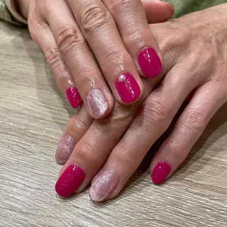 ネイル liberté🫧 新小岩のネイルデザイン