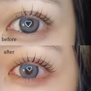 マツエク・マツパ Dahlia beauty新岩聖可のマツエク・マツパデザイン