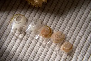 ネイル しまだ なつきのネイルデザイン