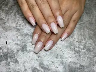 ネイル L'ecrin 田中のネイルデザイン