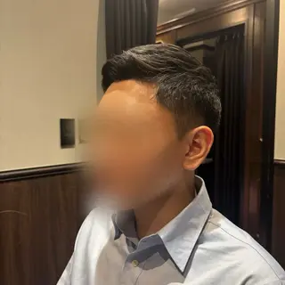 ショート メンズ LAVIE NEW STANDARD BARBER 両国店所属・池田 湧／IKEDA YUのヘアスタイル