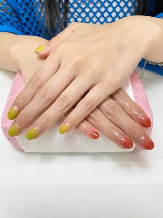 ネイル ᴷᴬᵀᴬᴳᴵᴿᴵ🧸 【MAXKELLY】のネイルデザイン