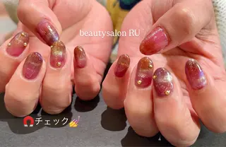 ネイル ネイルサロン RU新越谷南越谷のネイルデザイン