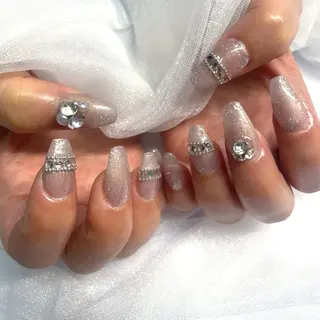 ネイル 佐柄 あすかのネイルデザイン