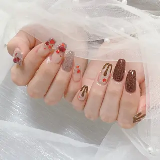 ネイル 💅fleur Ayumiのネイルデザイン