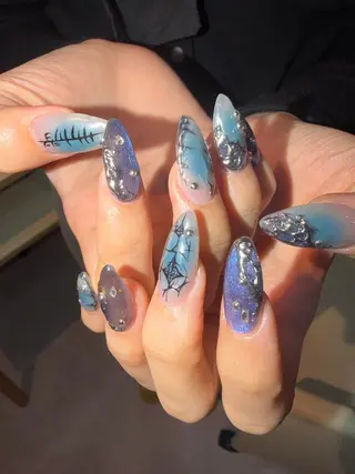 ネイル AOI✩⡱ 。のネイルデザイン