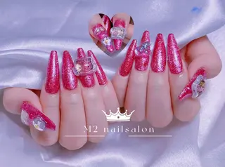 ネイル M2 せいのネイルデザイン