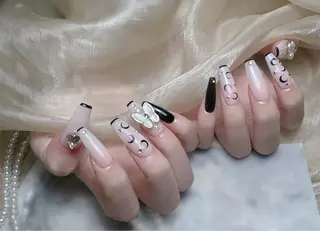ネイル MissU ネイルサロンのネイルデザイン