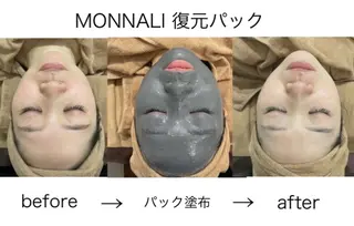 小山 裕加のエステ・リラクイメージ