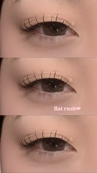 マツエク・マツパ Earth_ Kotokaのマツエク・マツパデザイン