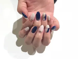 ネイル 舞田 苑香のネイルデザイン