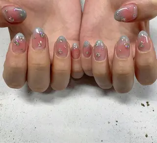 ネイル 坂木 桃子 / ネイルのネイルデザイン