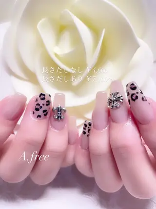 ネイル A.free✧*｡ アレルギー対応✧*｡のネイルデザイン