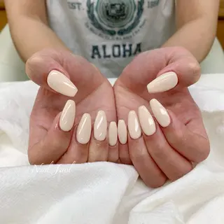ロング ネイルJaol 池袋のネイルデザイン