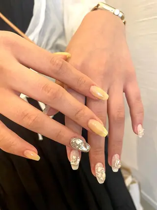 ネイル SARI nailのネイルデザイン