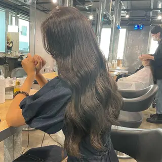 ロング 似合わせhair🌷 momoのヘアスタイル