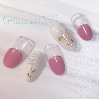 ネイル 後藤 志穂のネイルデザイン