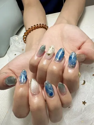 ネイル Max nail&eyeのネイルデザイン