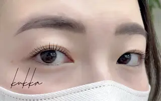 マツエク・マツパ fully nakameguroのマツエク・マツパデザイン