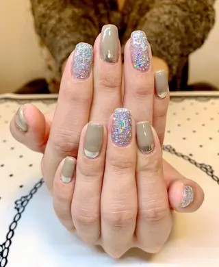 ネイル nailist cocoのネイルデザイン