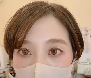 マツエク・マツパ ラ シェンジュ所属・竹藤 香水のマツエク・マツパデザイン