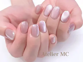 ネイル アトリエ エムシー 【新富町・東銀座】のネイルデザイン