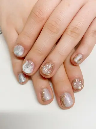 ネイル lulucharis nailのネイルデザイン