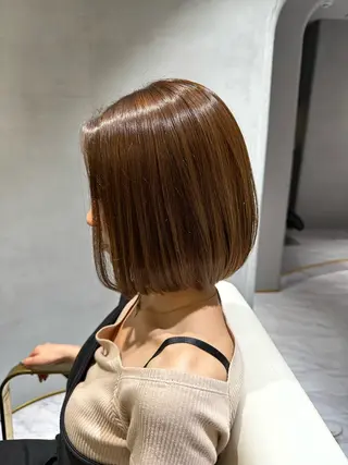 ショート “ととのう”ヘッドス パ🌿本多麻亜優のヘアスタイル