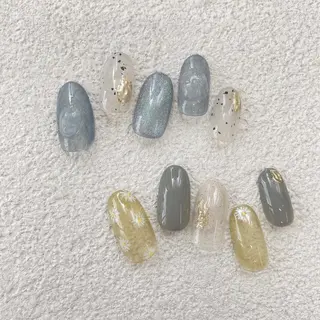 ネイル NAIL SALON le'anaのネイルデザイン