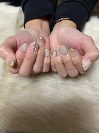 ネイル M☆ NAILのネイルデザイン