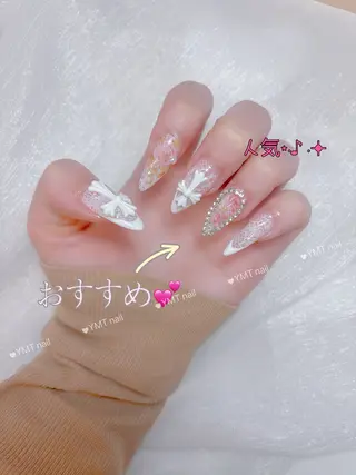 ネイル YMT NailStudioのネイルデザイン