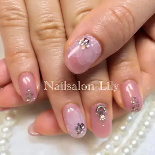 ネイル Lily*nail 🌻Mii🌻のネイルデザイン