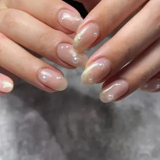 ネイル Nailsalon Lebelのネイルデザイン