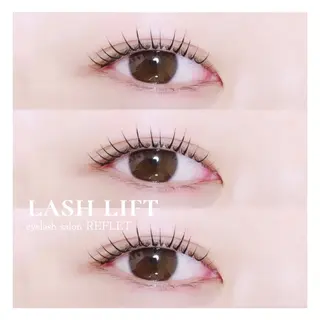 マツエク・マツパ REFLET ルフレのマツエク・マツパデザイン