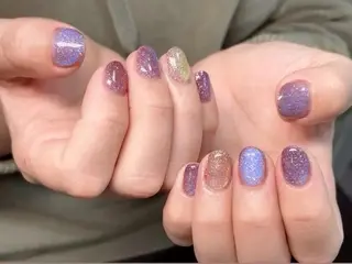 ネイル JOJOネイル ユカのネイルデザイン