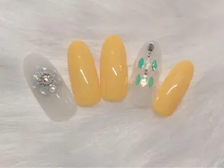 ネイル Viva!tip ビバティップネイルのネイルデザイン