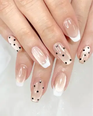 ネイル shiro あやかのネイルデザイン