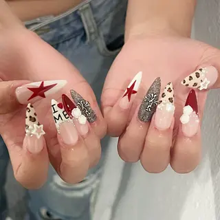 ネイル Ugirl Nail Pinpin🤍のネイルデザイン