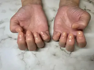 ネイル 浅野 綾のネイルデザイン