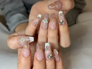 ネイル -N nail- Jr.nailistのネイルデザイン