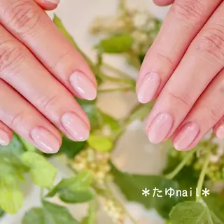 ネイル ネイルサロン 【たゆnail】のネイルデザイン